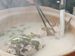 -天乐农家鱼头王(天目湖店)