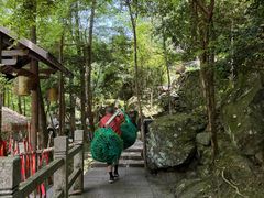 -刘伯温故里景区百丈漈