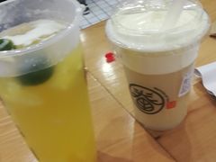 -眷茶(大卫城10楼店)