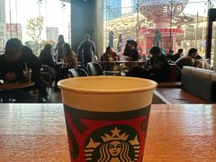 -星巴克臻选(上海合生汇1F店)