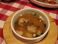 -西贝(东城万达广场店)