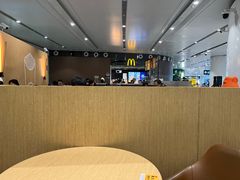 -麦当劳(北京大兴机场二层国内到达(安检外)店)