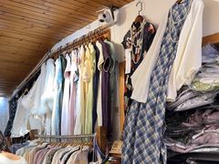 -暮晚尘香汉服旗袍