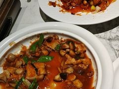 -悦海·家宴·冰花皮皮虾大锅贴(宝龙店)