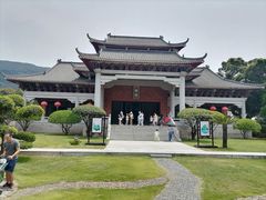 -闽粤南澳总镇府