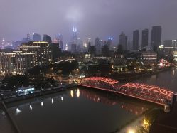 -上海海鸥丽晶酒店·宴会厅