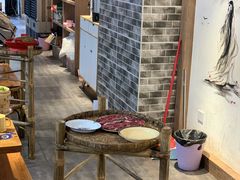 大堂-王婆乔鲜鱼自助火锅(蜀汉路店)