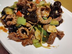 火爆腰花-惠宾饭庄(中山路店)