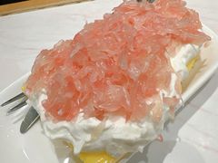 固体杨枝甘露-满记甜品(湖滨店)