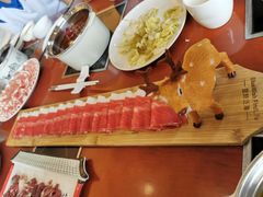 -蓝鲸大酒店旋转餐厅