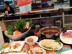 -呷哺呷哺(西单大悦城店)