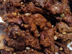 -沽上民肴·海鲜锅贴·天津菜(福州道鸿正家园店)