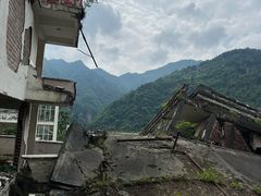 -阿坝州汶川特别旅游区