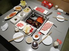 -海底捞火锅(上元大街店)