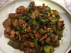 -雅和生态渔庄·宜城锅巴饭(龙灵山公园店)