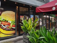 门面-汉堡王(徐汇绿地缤纷店)