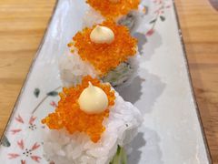 -一井烧肉·活鳗·寿司(望京SOHO店)