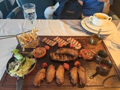 -火车头法国西餐厅