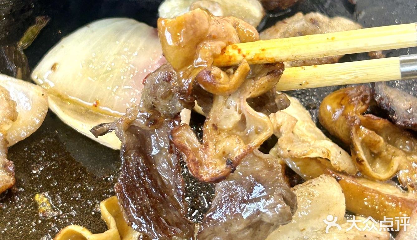 泉州首家!!贵州烙锅烤肉!!好好吃…