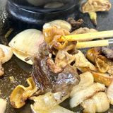 泉州首家!!贵州烙锅烤肉!!好好吃…