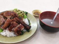 -大聪烧鹅快餐店(梅林店)