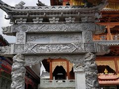 -五台山风景名胜区