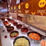 食材新鲜味道佳的精致火锅