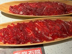 -左庭右院鲜牛肉火锅(苏州园区永旺店)