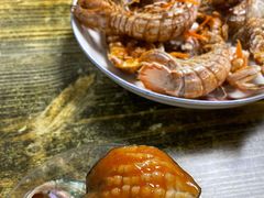 皮皮虾-人和啤酒屋海鲜大排档(营口路店)