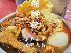 -谭老太正宗柳州螺狮粉(家和花园店)