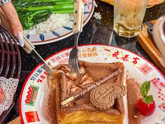 -香港威特瑞茶餐厅(小白楼音乐厅店)