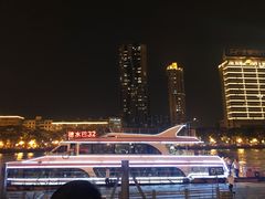 -珠江夜游广州塔·中大码头