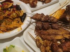 -金刚山烧烤(红旗大街店)