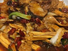 老陕烩菜-海富荣·锅贴·陕菜家常菜(阳光城店)