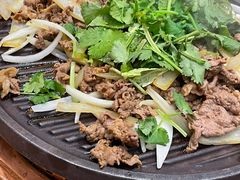乾隆烤肉-白家大院·王府宫廷菜(苏州街店)
