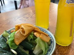 素凉菜-门框胡同百年卤煮(新街口店)