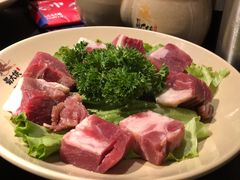 骰子牛肉-蜀大侠火锅(建设路第五大道店)