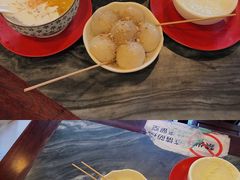 双皮奶-玫瑰甜品(文明路店)