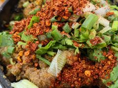粉蒸牛肉-豆相识•九九豆腐脑(牛咡桥店)