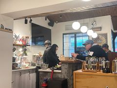 -Double cafe