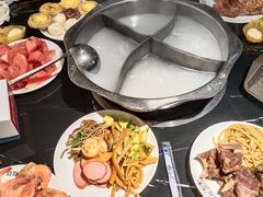-自助火锅筷乐食代自助餐厅(金辰店)