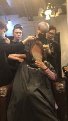点击看大图 -Tipo Hair salon(明星)店