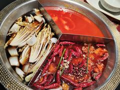 -廖掌柜·重庆鲜货火锅(上海首店)