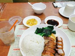 -香港仔茶餐厅(凤阳店)