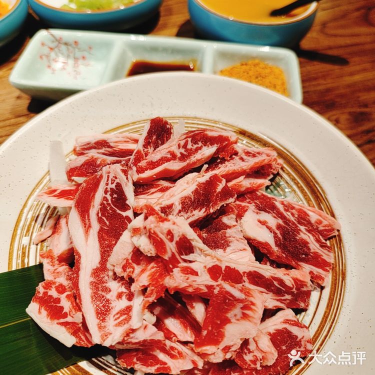 三元桥匠牛道韩式烤肉