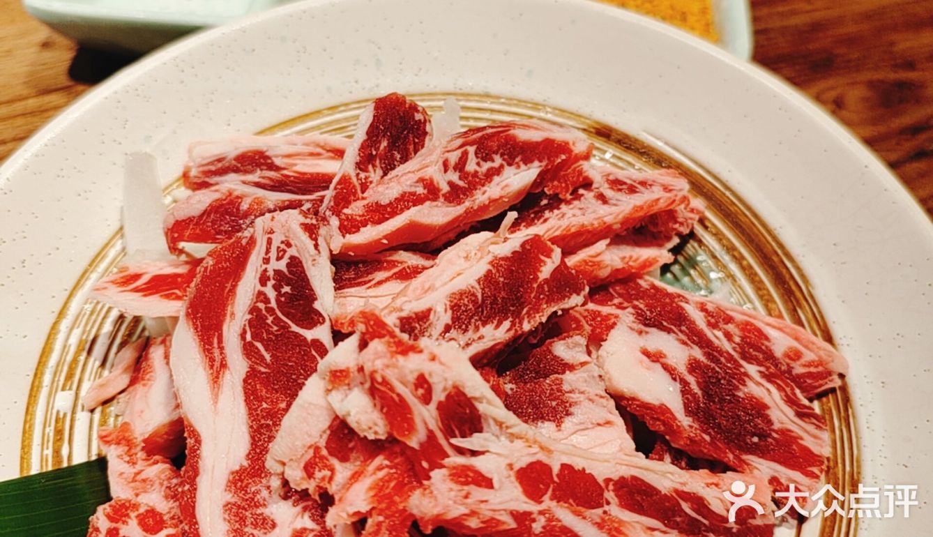 三元桥匠牛道韩式烤肉