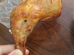 烤鸡腿-国梁烤鸡(总店)