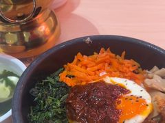 -稻百鲜·拌饭·朝鲜族石锅菜(江南万达店)