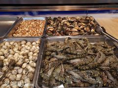 -渔公码头海货全海鲜自助(海滨旅游路店)