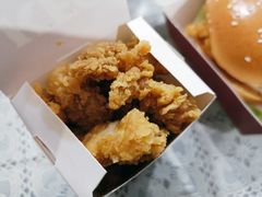 劲爆鸡米花-肯德基(平江新城店)